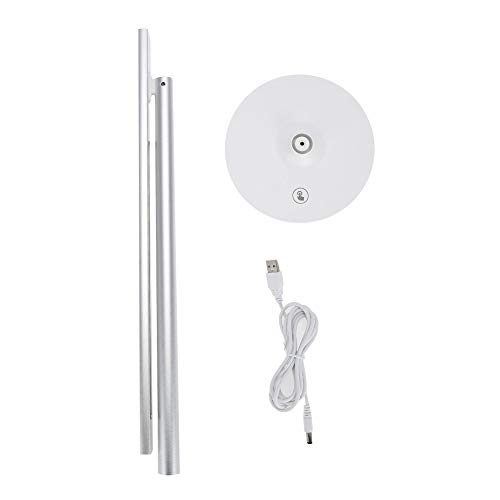 OhhGo USB LED Touch Switch Desk Lamp - Adjustable Brightness Eye Protection Light for Nail Art, Tattoo, Reading & Office Work - Perfect for Home, Salon, and Studio Use