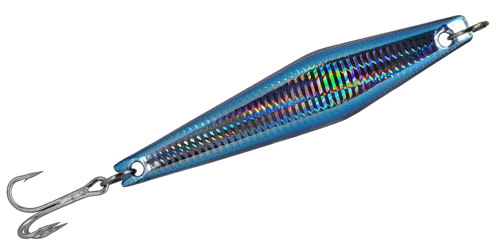 Tady 112 Starman Surface Iron Lure - Premium Saltwater Fishing Jigs for Yellowtail, Tuna & Calico Bass - Perfect for Offshore & Surf Fishing Adventures