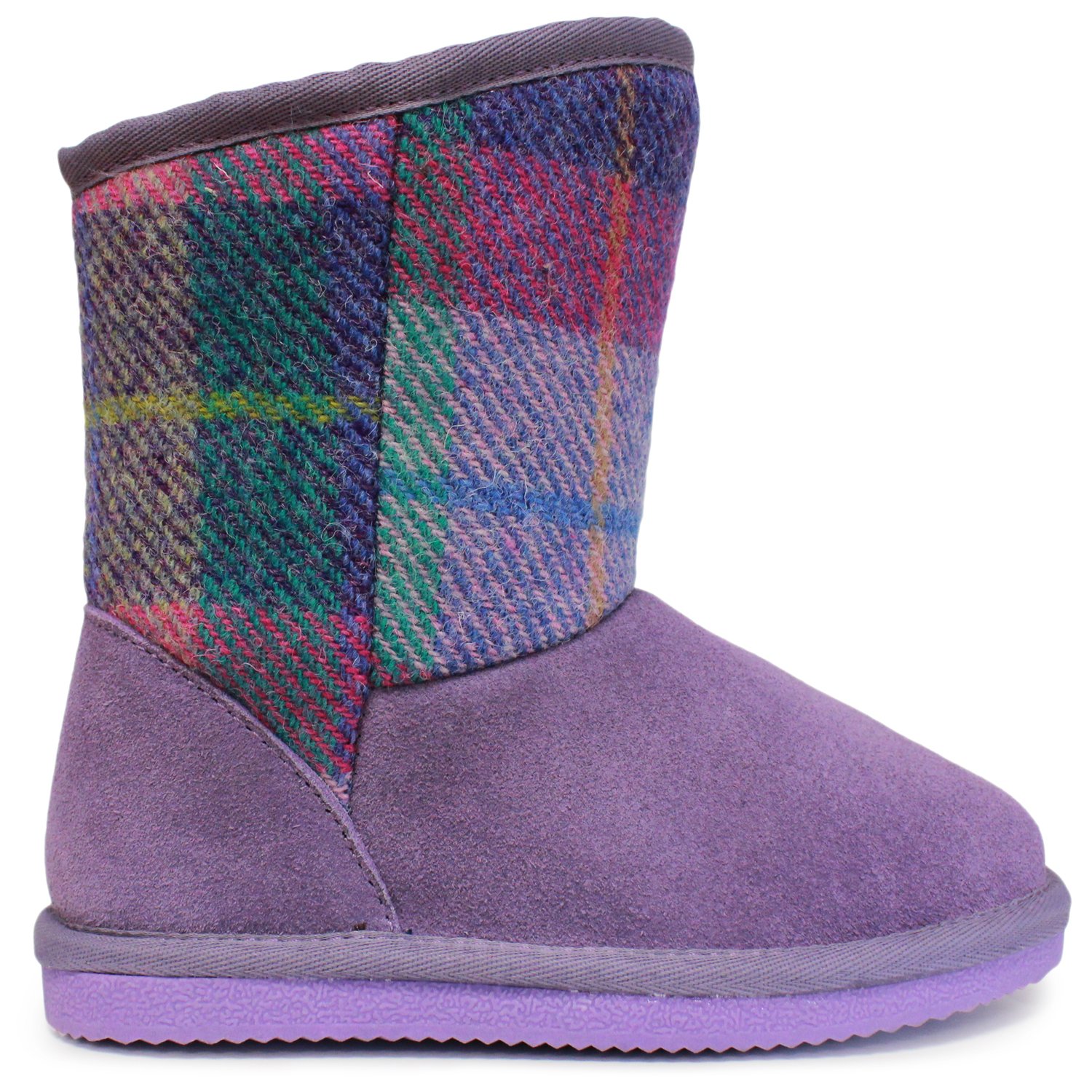 Lamo Girls Wembley Kids Shoes - Comfortable & Stylish Sneakers for School, Play & Everyday Wear
