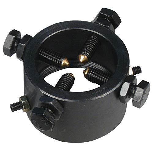 Jet Tools SPIDER for 2-Inch Spindle Bore (650226) - Perfect for Lathe Work, Woodworking, and Metalworking Projects