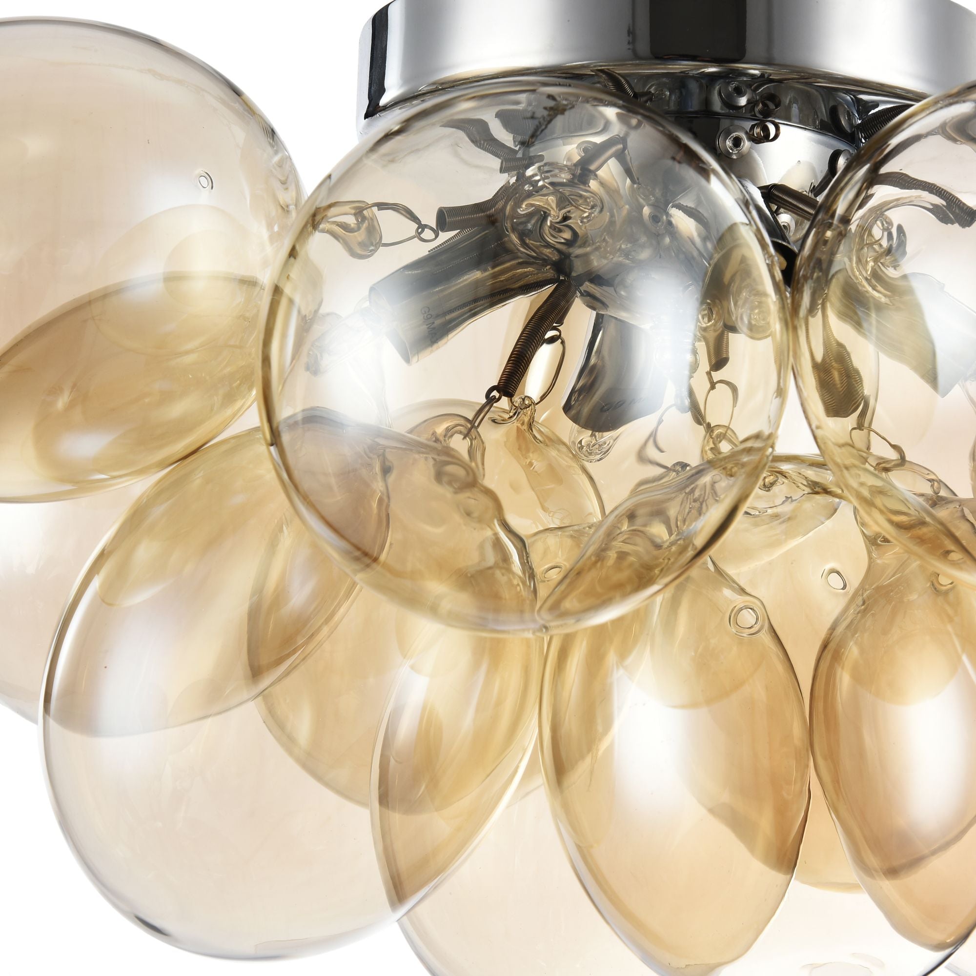 Balbo Flush Light - Modern LED Ceiling Light Fixture for Bedroom, Living Room & Kitchen | Energy-Efficient, Dimmable & Easy Installation | Perfect for Home, Office & Commercial Spaces