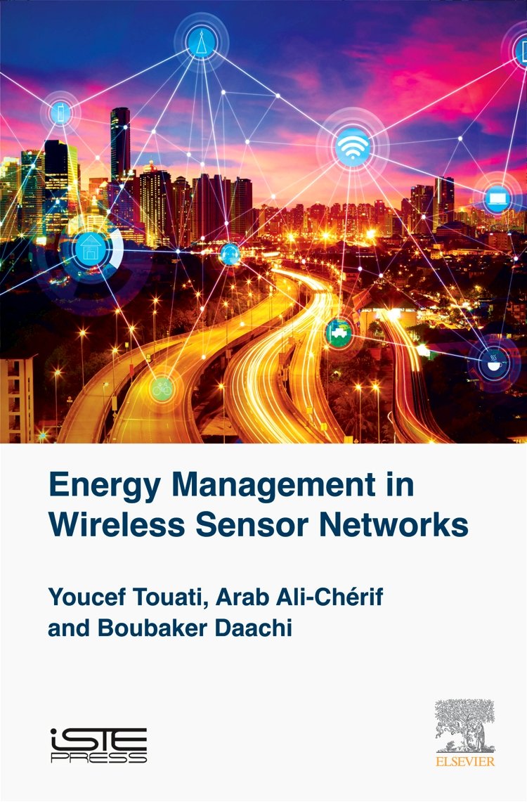 Energy Management in Wireless Sensor Networks - Efficient Power Solutions for IoT, Smart Homes & Industrial Monitoring