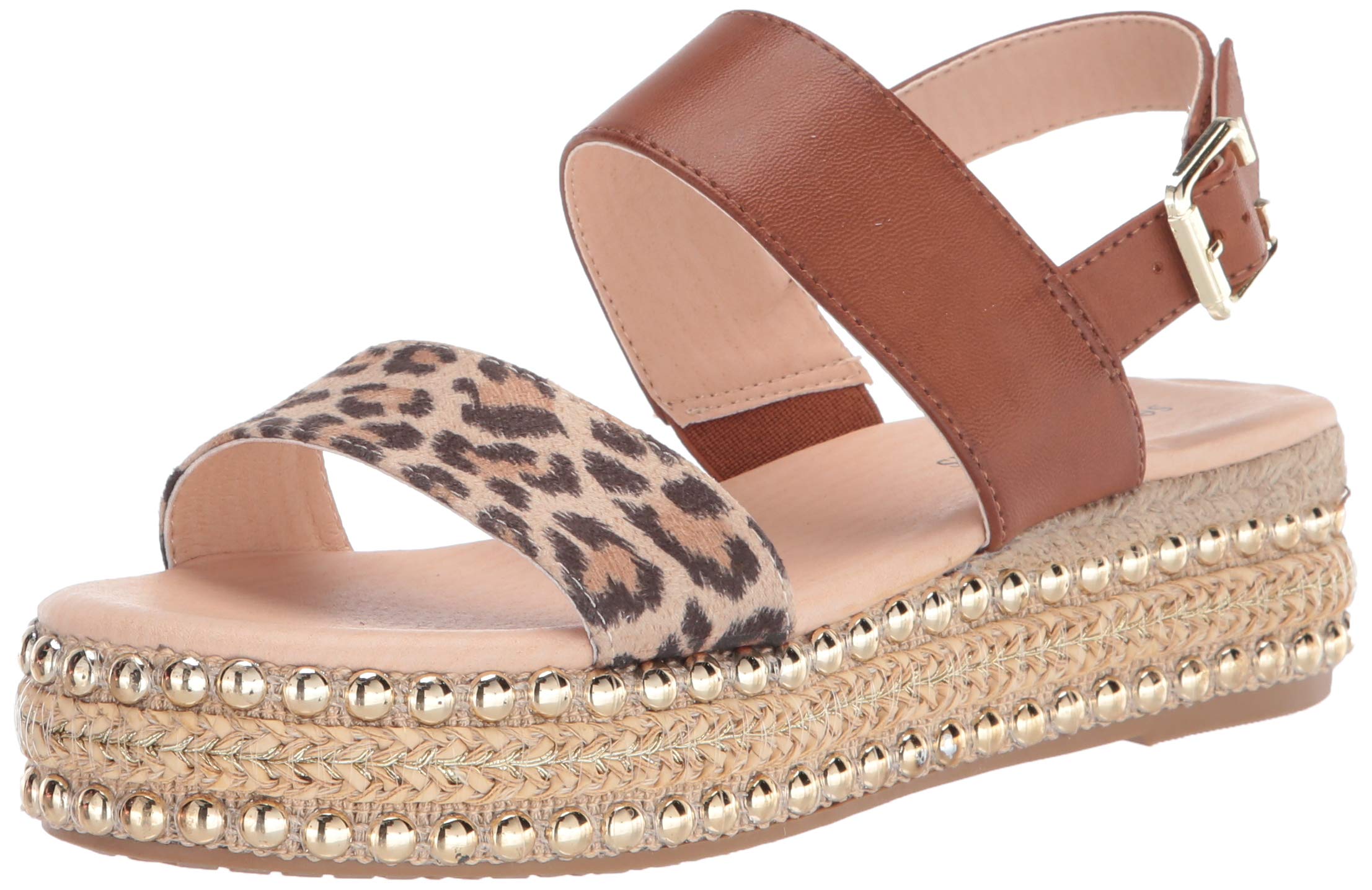 Seven Dials 'BERENICE' Women's Comfortable Summer Sandals - Breathable Casual Strappy Flat Sandals for Beach, Vacation & Everyday Wear