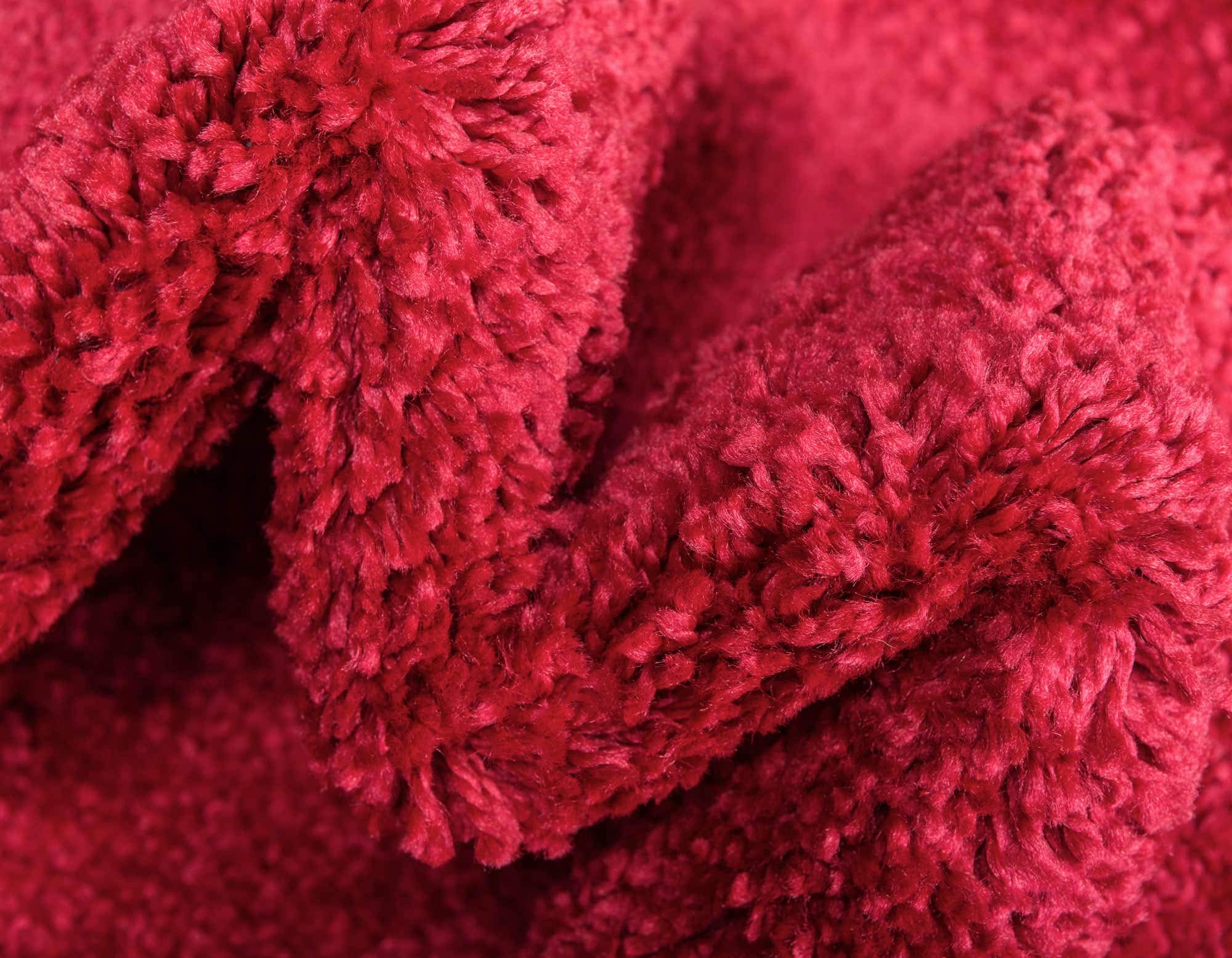 Unique Loom Solo Collection Calabasas Area Rug - 7'10