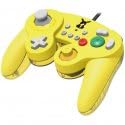 Official Nintendo Hori Battle Pad (Pikachu Edition) - USB GameCube Style Controller for Nintendo Switch - Perfect for Smash Bros & Retro Gaming