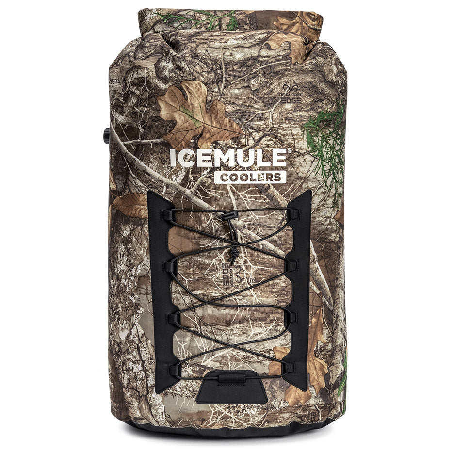 IceMule Pro Cooler - Premium Insulated Backpack Cooler for Camping, Hiking, Beach & Outdoor Adventures | Keeps Drinks Cold for 24+ Hours