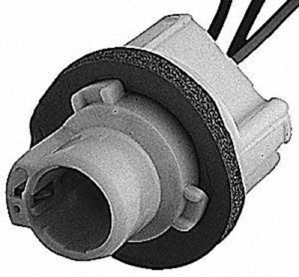 Standard Motor Products S533 Pigtail/Socket - Replacement Wiring Harness Connector for Automotive Electrical Systems | Perfect for DIY Car Repairs & Maintenance
