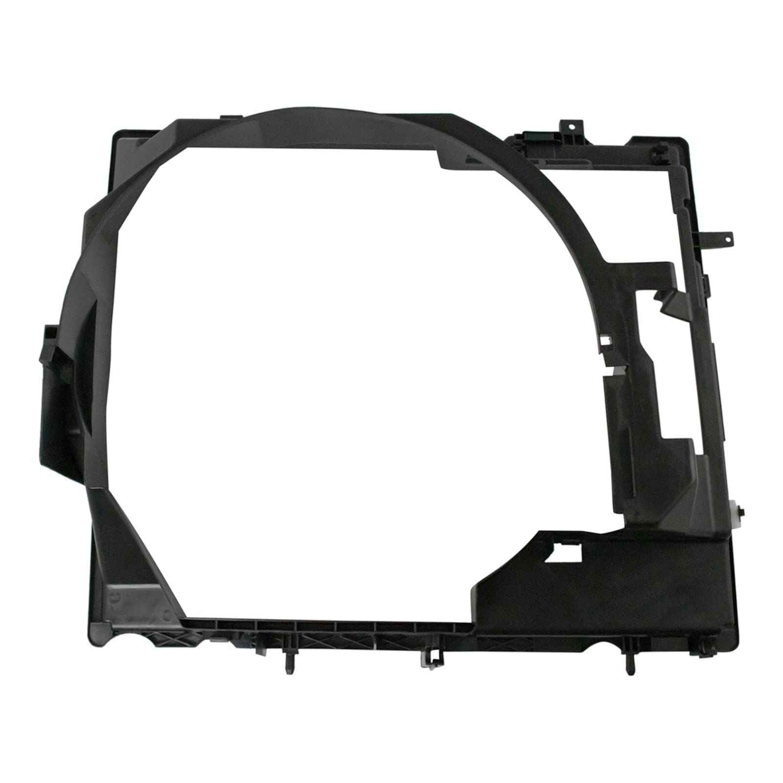 Nissan Frontier Radiator Fan Shroud Replacement 2015-2021 - OEM NI3110131 Compatible - Perfect for Off-Roading & Daily Commuting