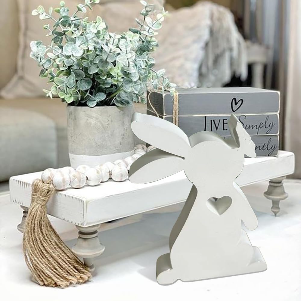 Easter Bunny Candle Molds - Silicone Rabbit Kissing Butterfly Mold for DIY Candle Making, Easter Decorations, Aromatherapy Candles, Resin & Gypsum Crafts - Perfect for Easter Gifts, Home Decor, and Holiday DIY Projects