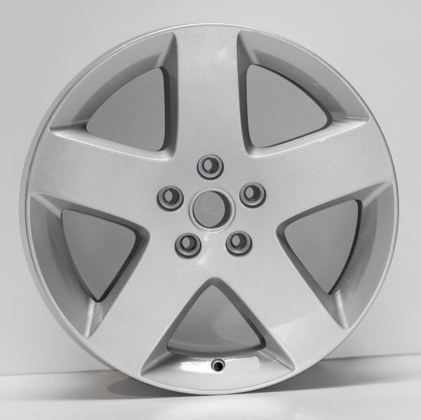 17 Inch Chevy HHR Replacement Wheel 2006-2010 - OEM Style Replica Rim 5248 - Perfect for Car Restoration & Custom Upgrades