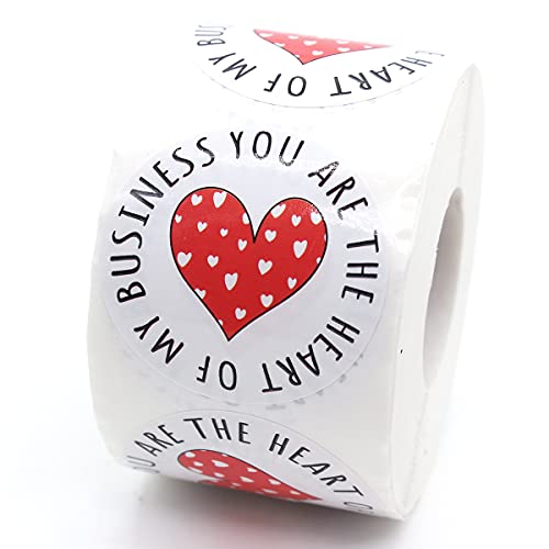 Heart of My Business With Love