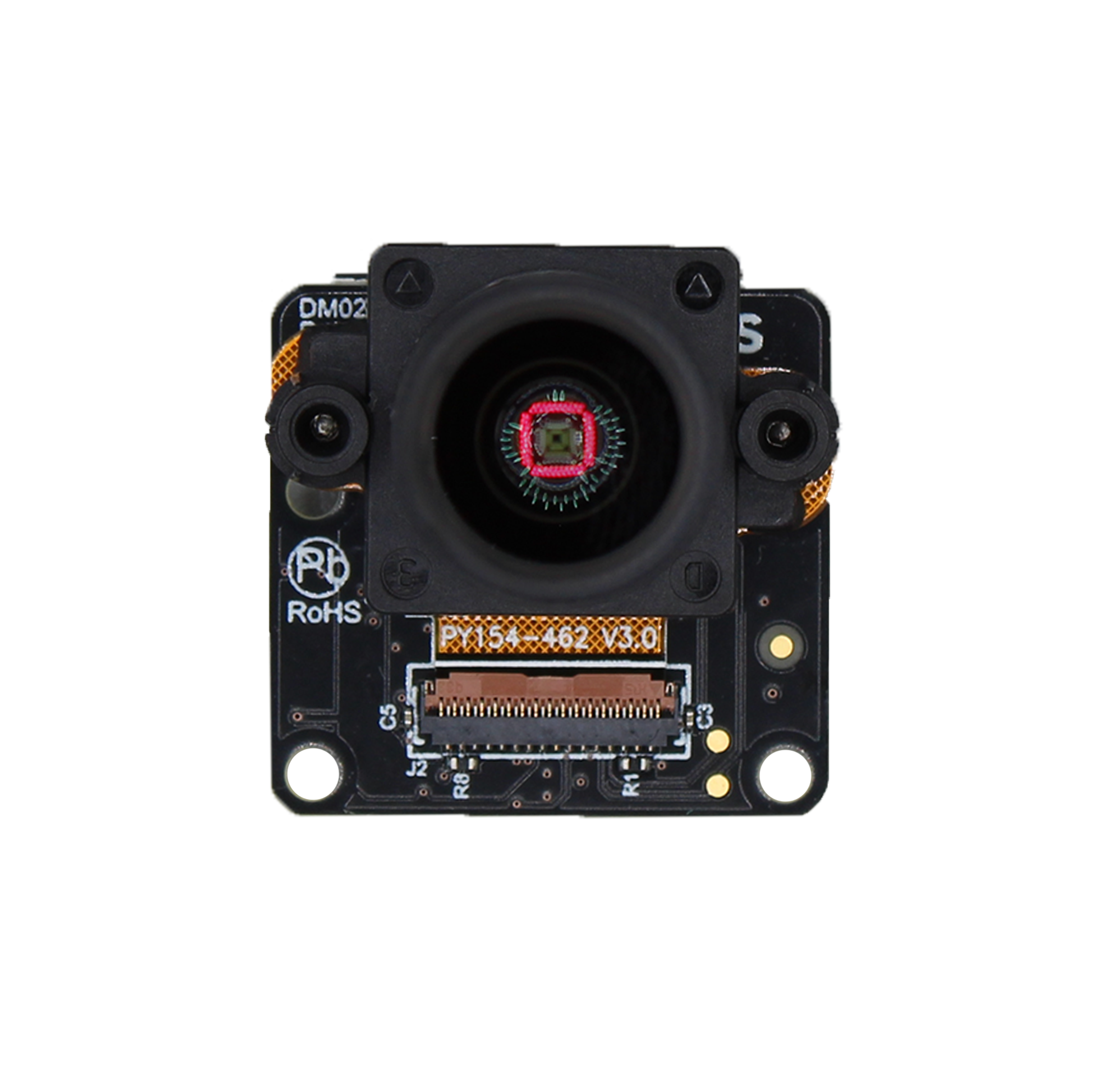 High-Quality Oak FFC IMX462 USB Camera Module for Industrial Inspection, Medical Imaging & Machine Vision Applications