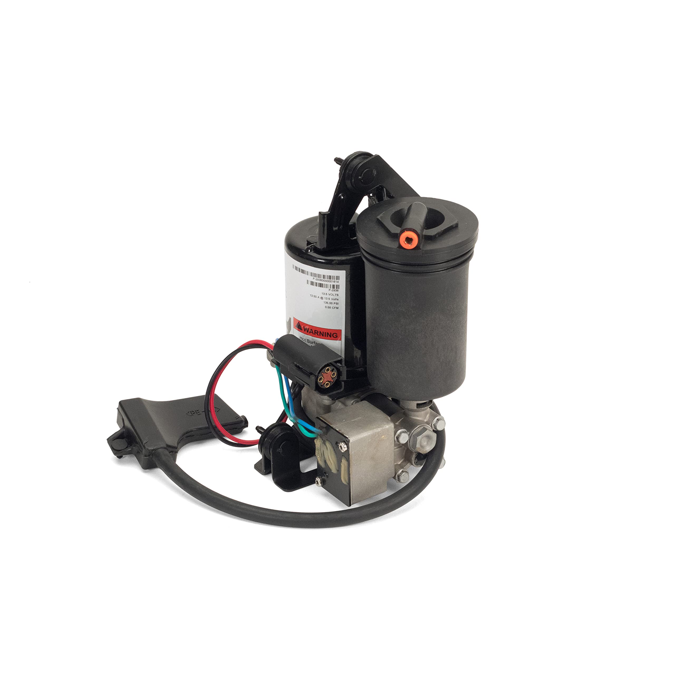 High-Performance P-2936 Air Suspension Compressor Replacement for 1990-2011 Lincoln & Ford Vehicles - Perfect for Smooth Rides & Off-Road Adventures