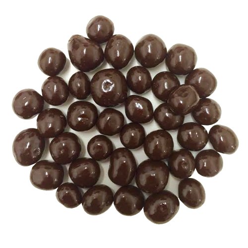 OliveNation Dark Chocolate Covered Ginger Bits - Gourmet Candied Diced Ginger Snack, Sweet & Spicy (80oz) - Perfect for Baking, Gift Baskets & Holiday Treats