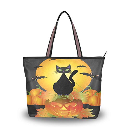 Black Tote Bag