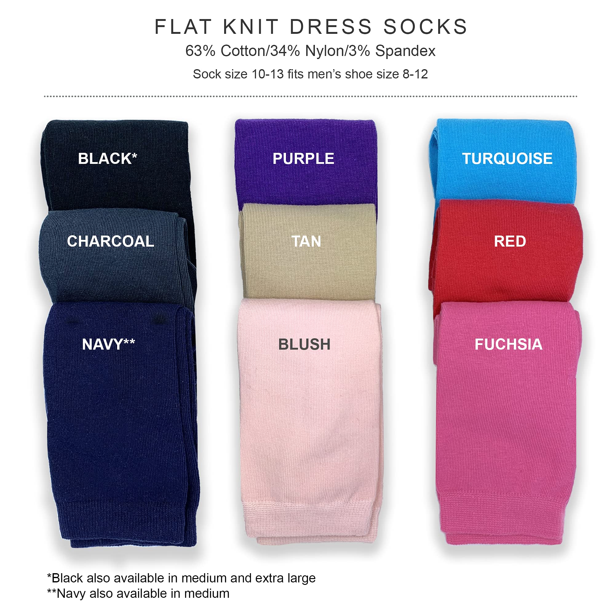 Custom Personalized Socks for Men - Add Your Name, Text & Designs | Premium Dress Socks for Gifts, Weddings & Business Attire