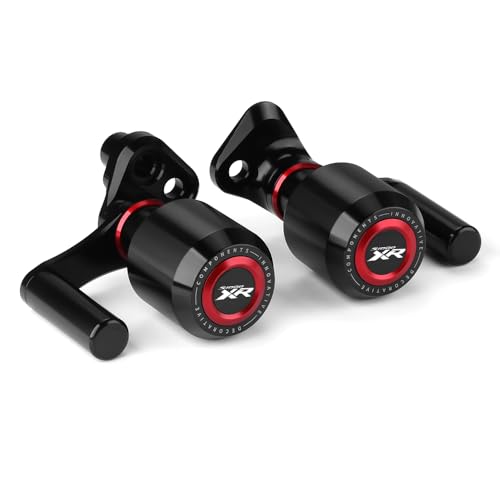with light holder / red