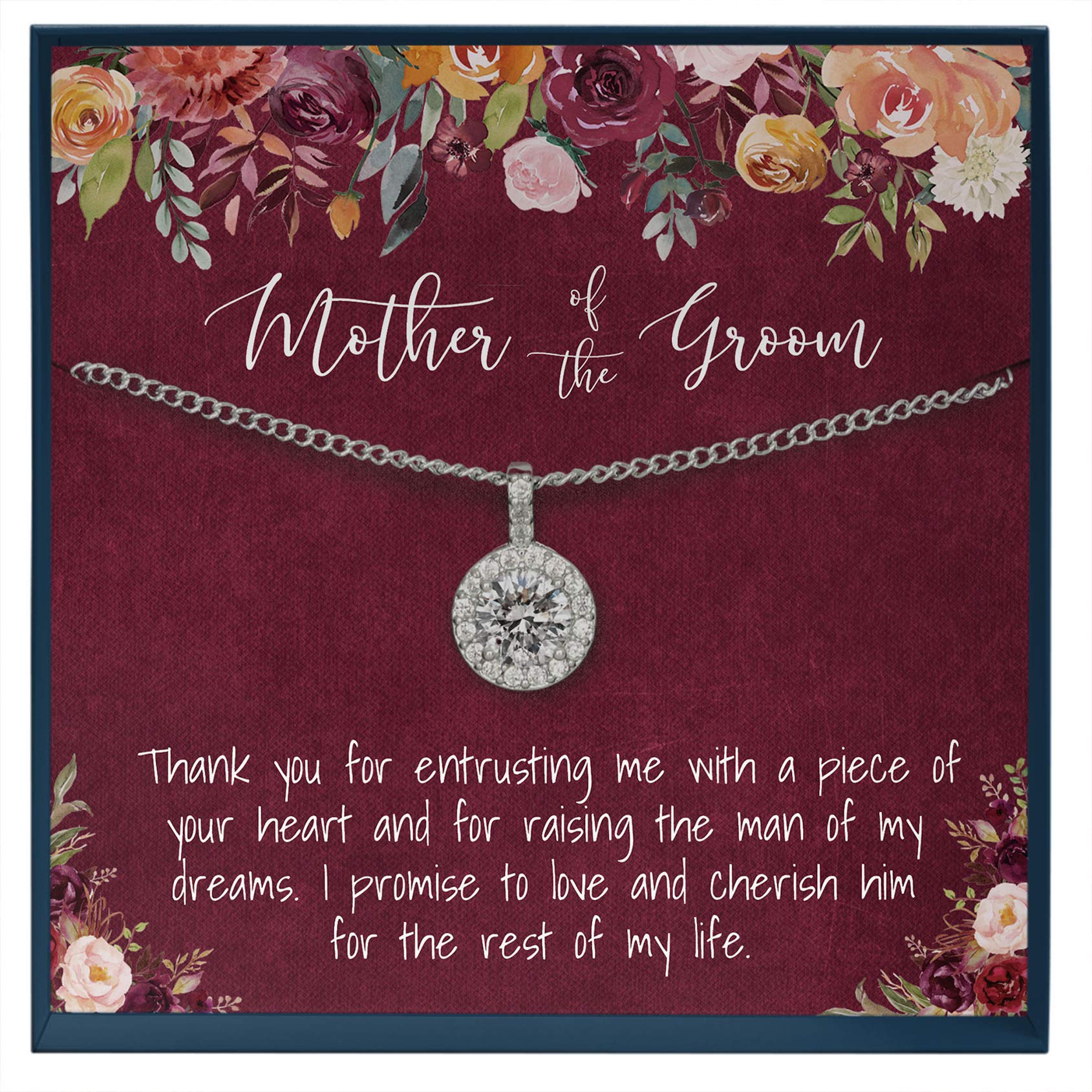 Elegant Mother of the Groom Wedding Gift Ideas - Thoughtful Presents for Future Mother-in-Law - Perfect for Wedding Day & Special Occasions