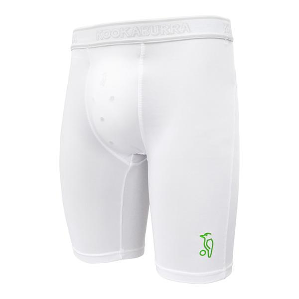 Kookaburra KB Compression Lite Junior Short Sleeve Cricket Shirt - Breathable & Lightweight for Youth Players - Perfect for Training, Matches & Outdoor Sports