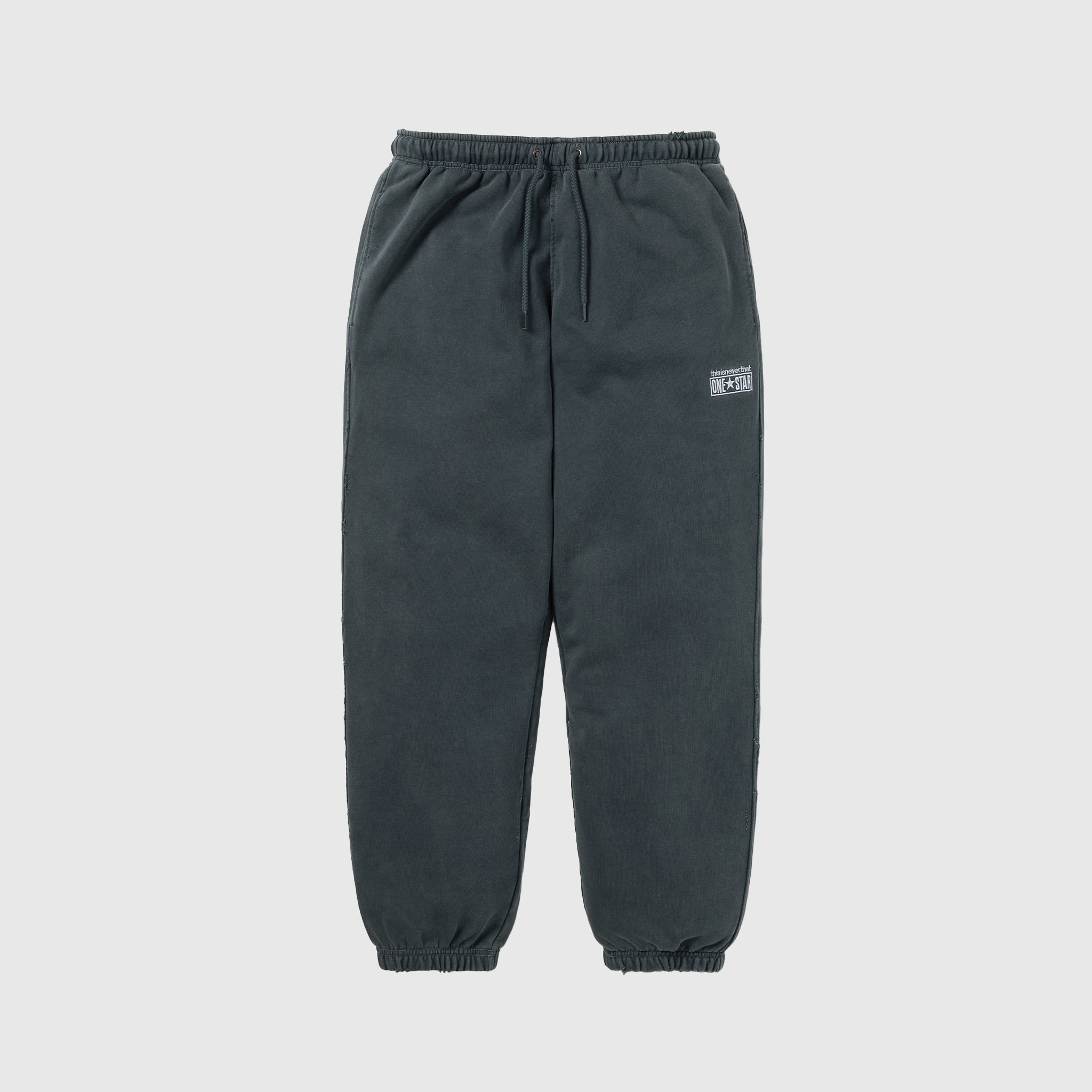 PANT X THISISNEVERTHAT - Stylish Streetwear Pants for Men | Urban Fashion & Casual Wear | Perfect for Daily Outfits and Street Style Looks