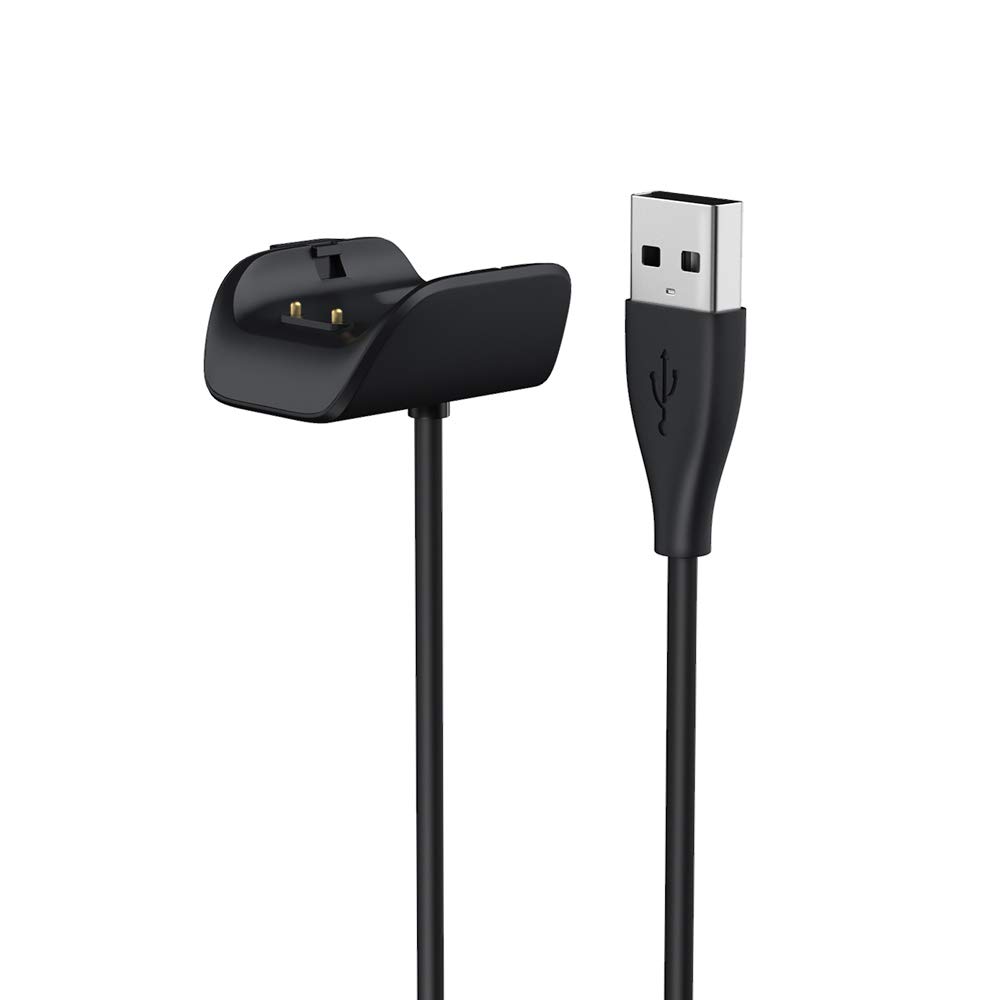 AWINNER Replacement USB Charger Cable for Samsung Galaxy Fit 2 (SM-R220) - Fast Charging Dock & Adapter Cord for Galaxy Fit 2 Smart Watch - Perfect for Home, Office & Travel Use