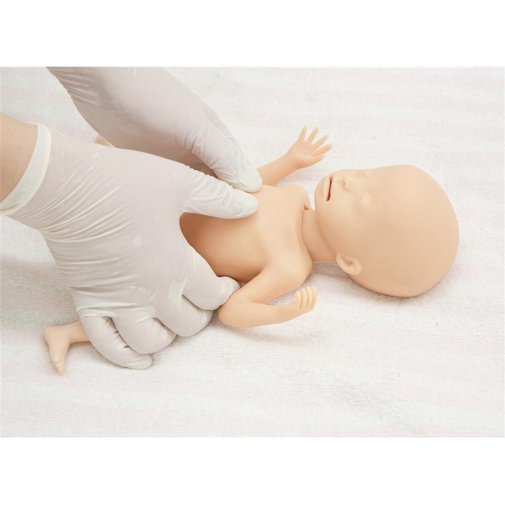 Premature Baby Simulator for Neonatal Training - Realistic Extremely Low Birth Weight Infant Model for Medical Education & Nursing Practice