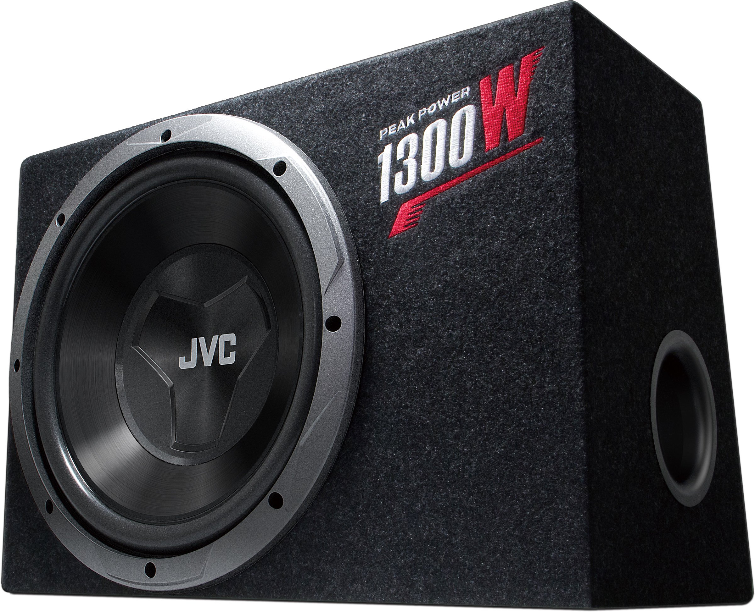 JVC CS-BW 120 Car Subwoofer - 12 Inch 1200W Powerful Bass Speaker for Deep Sound | Perfect for Car Audio Systems, Truck Stereo Upgrades & Bass Enthusiasts