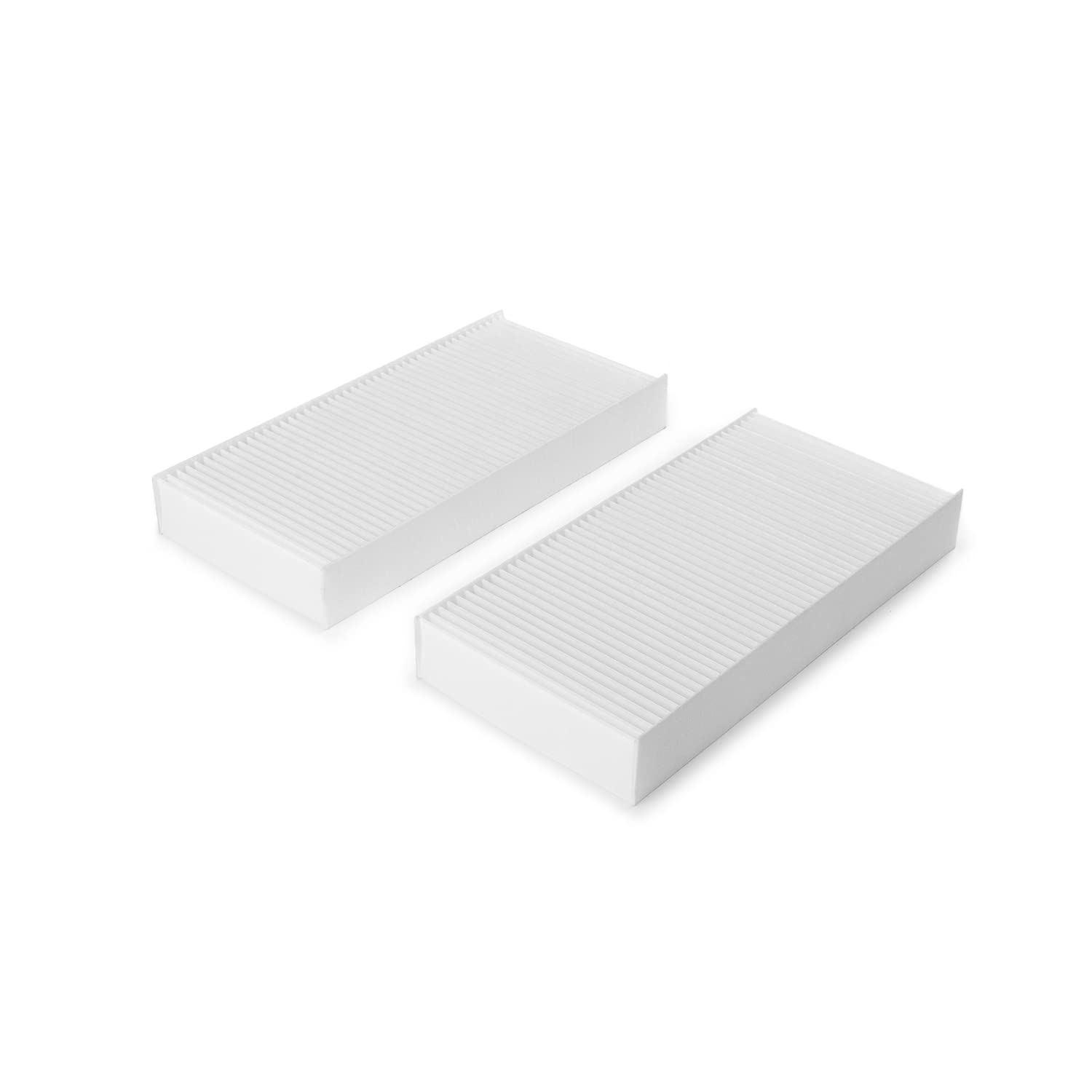 UFI FILTERS 53.108.00 Premium Cabin Air Filter for Cars & Trucks | Improves Air Quality & Reduces Allergens | Perfect for Daily Commutes & Road Trips