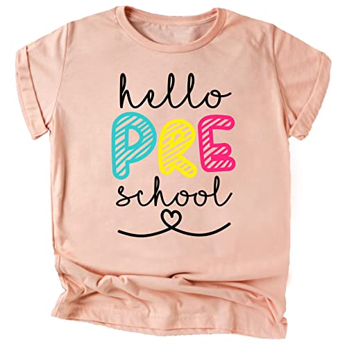 Peach Shirt