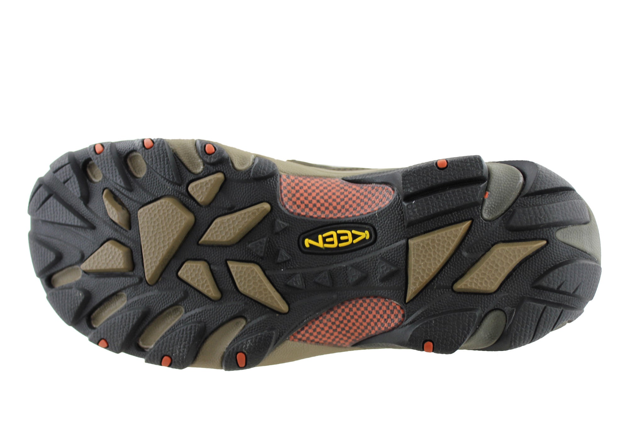 Keen Arroyo II Men's Waterproof Hiking Shoes - Wide Fit Trail Running & Outdoor Adventure Footwear for Men - Perfect for Hiking, Camping & Backpacking