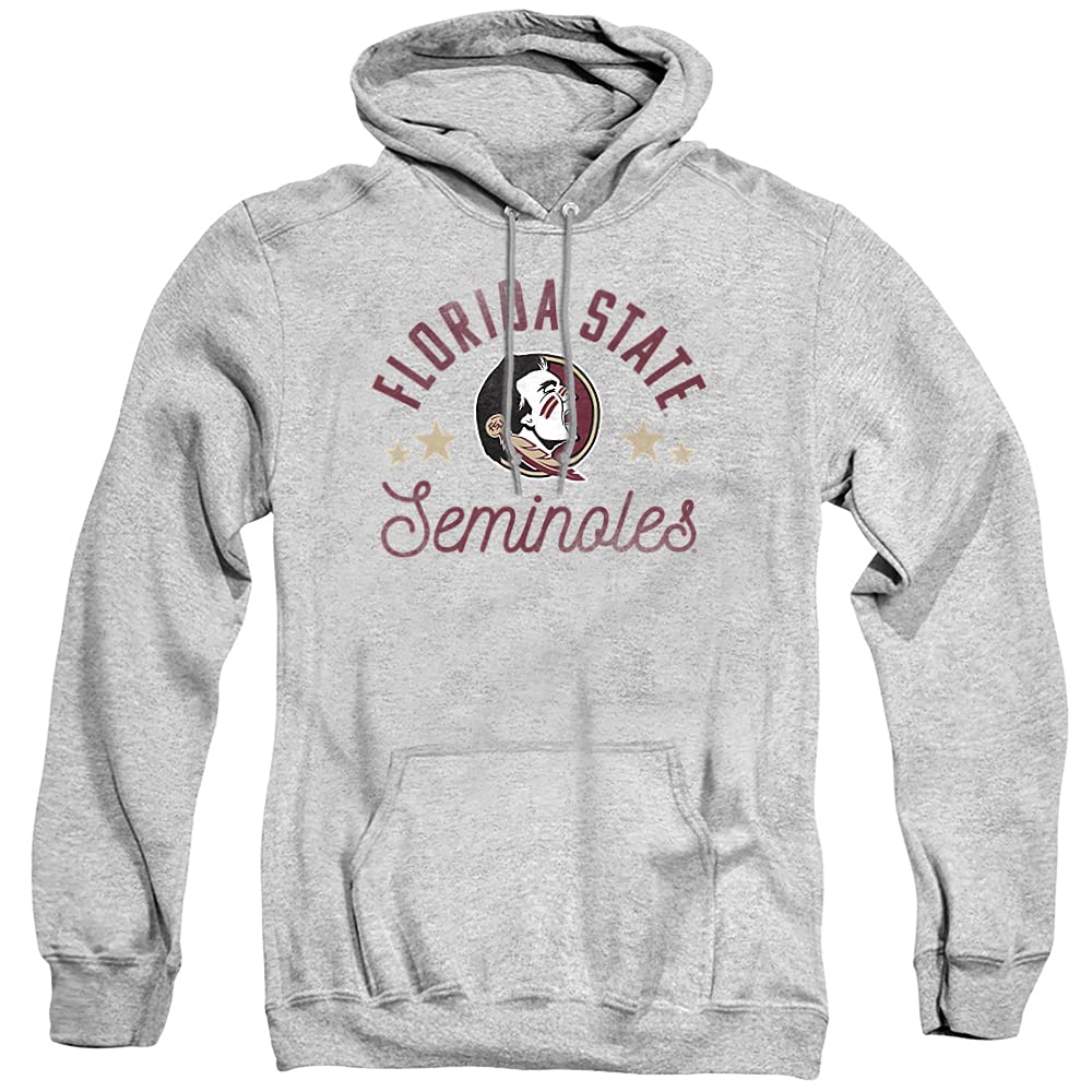 Official Seminoles Unisex Hoodie - Comfortable Pullover for Casual Wear