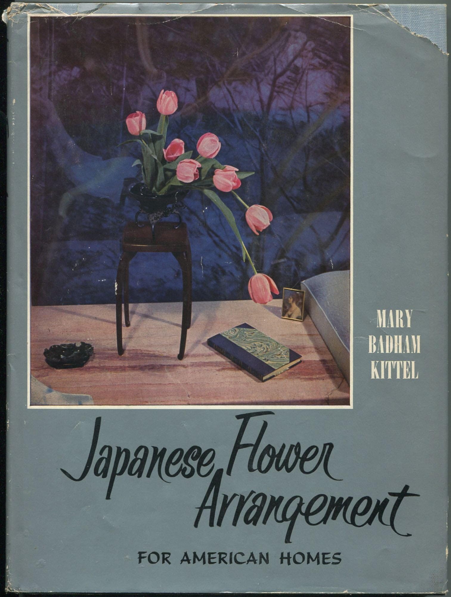 Japanese Ikebana Flower Arrangement Book - Traditional Art for American Homes | Home Decor, Gift & Interior Design Inspiration