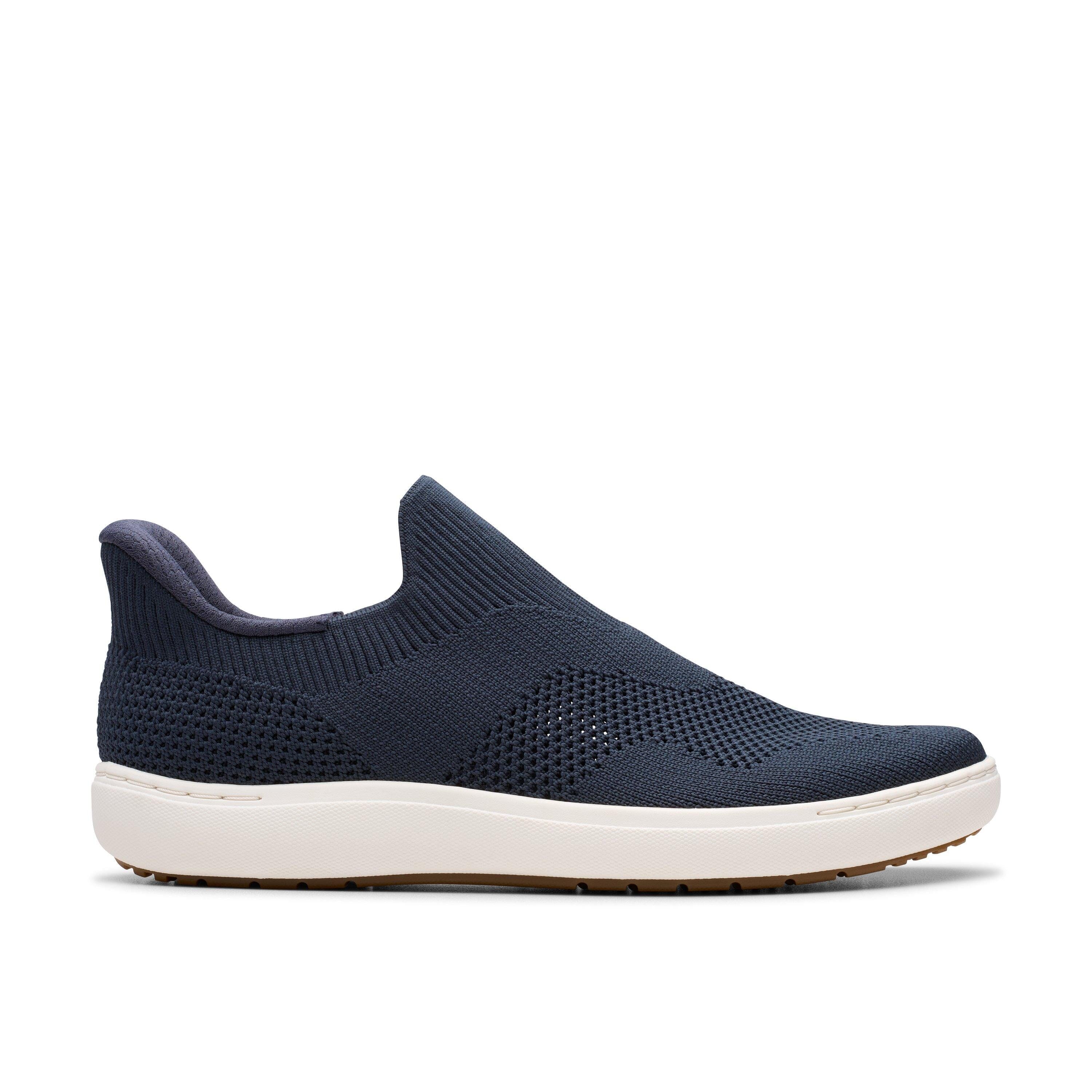 CLARKS NALLE STEP Women's Comfortable Slip-On Loafers - Medium & Wide Width - Perfect for Work, Travel & Casual Wear