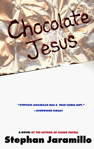 Chocolate Jesus Figurine - Easter & Christmas Decoration