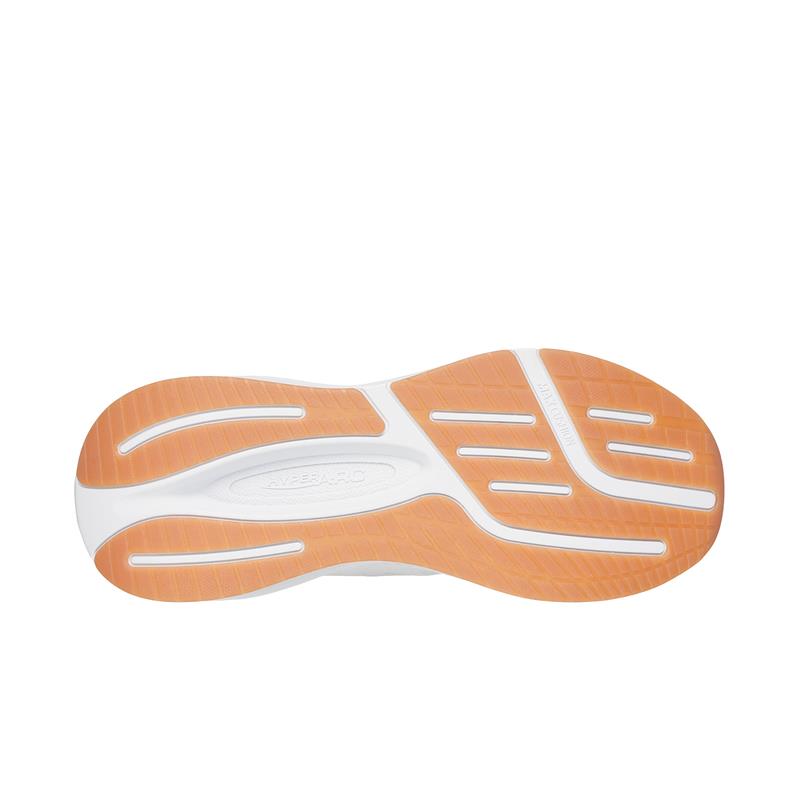Skechers Slip-Ins Go Walk Max Cushion Arch Fit Sneakers - 216352 White - Comfortable Walking Shoes for Men & Women - Perfect for Travel, Work & Everyday Wear