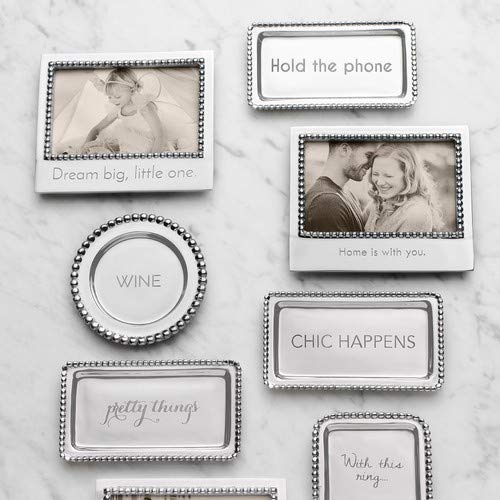 Mariposa Anything is Possible Tray - Stylish Home Decor