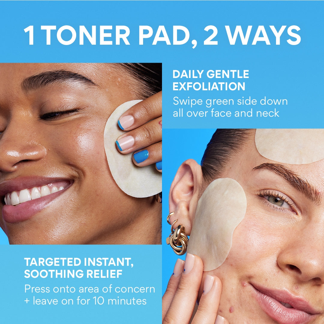Best Retinol & Salicylic Acid Toner Pads for Daily Skincare - Exfoliating & Anti-Aging Face Treatment for Acne, Pores & Wrinkles - Perfect for Morning & Night Routine