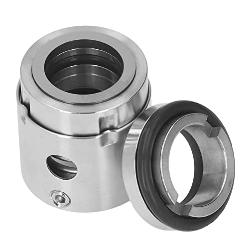 SALALIS Mechanical Shaft Seal Replacement for Pool Pumps - Automatic Protection Compact Design - Perfect for Swimming Pool Maintenance and Water Circulation Systems