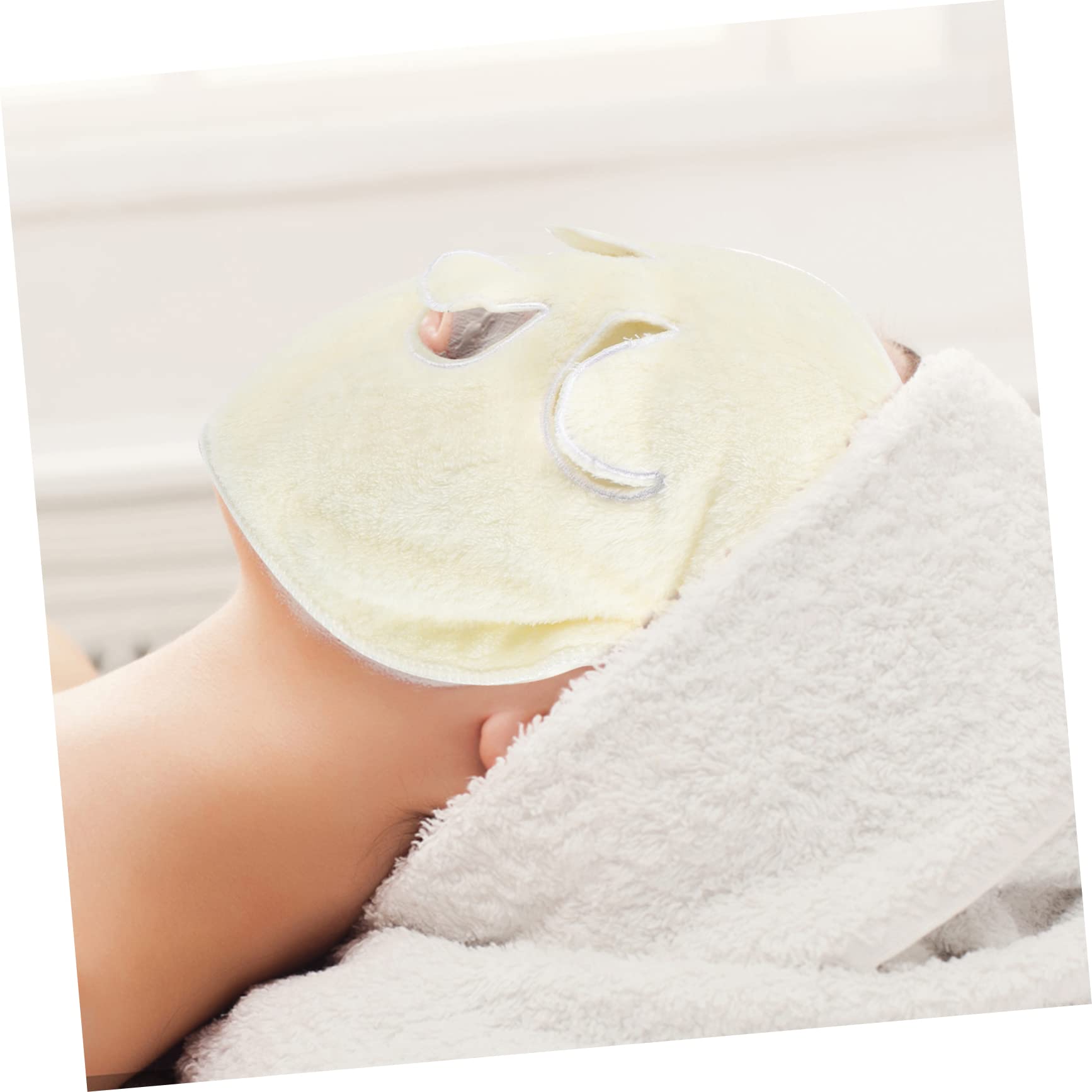 Women's Beauty Towel - Thickened Polyester for Face Care | Salon & Home Use