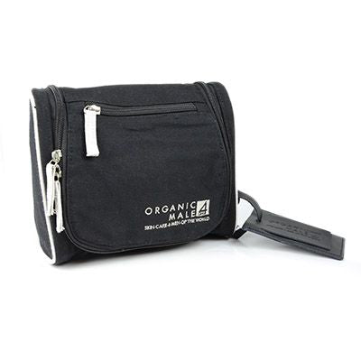 Premium OM4 Organic Travel Bag for Men - Lightweight & Durable Carry-On Luggage - Perfect for Business Trips, Gym, and Weekend Getaways