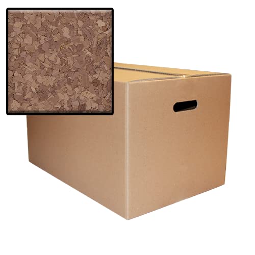 25 LB Box Epoxy Flake (9203) - Premium Epoxy Resin Flakes for Flooring, Countertops & DIY Projects - Durable Decorative Flakes for Concrete Coating & Industrial Applications