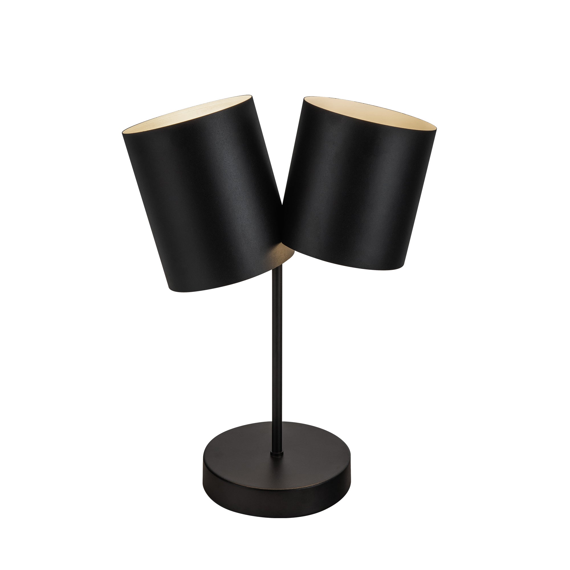 Keiko Table Lamp - Modern LED Desk Lamp for Home Office, Bedroom & Study - Adjustable Brightness & Color Temperature - Perfect for Reading, Working & Relaxing