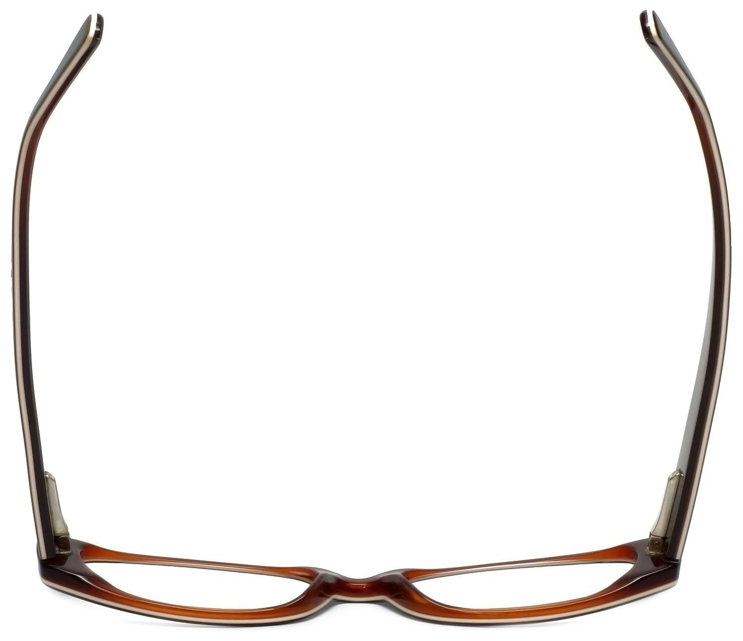 Calabria 854 Designer Reading Glasses with Hard Case - Stylish & Durable for Reading, Computer Work & Everyday Use