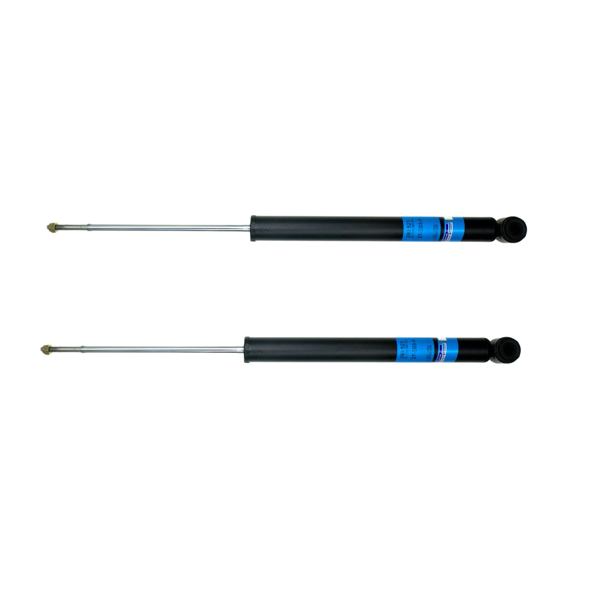 Sachs Rear Shocks for Toyota Echo 2000-2005 - Pair (77-635326G) | BuyAutoParts | Durable Replacement for Smooth Ride & Enhanced Handling | Perfect for Daily Commute & Road Trips