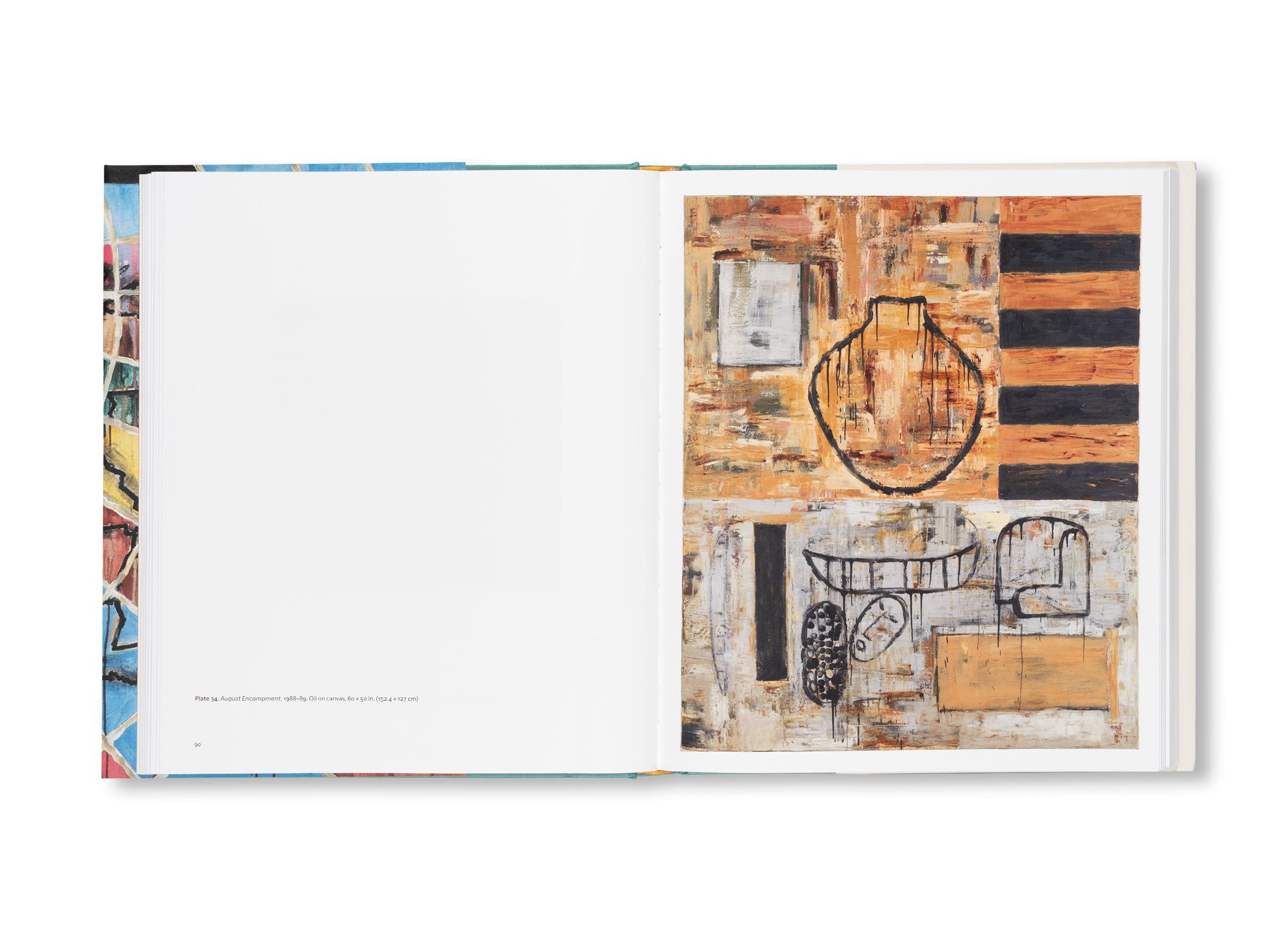 Memory Map by Jaune Quick to See Smith - Native American Art Print - Wall Decor for Home & Office - Perfect for Art Lovers & Cultural Enthusiasts