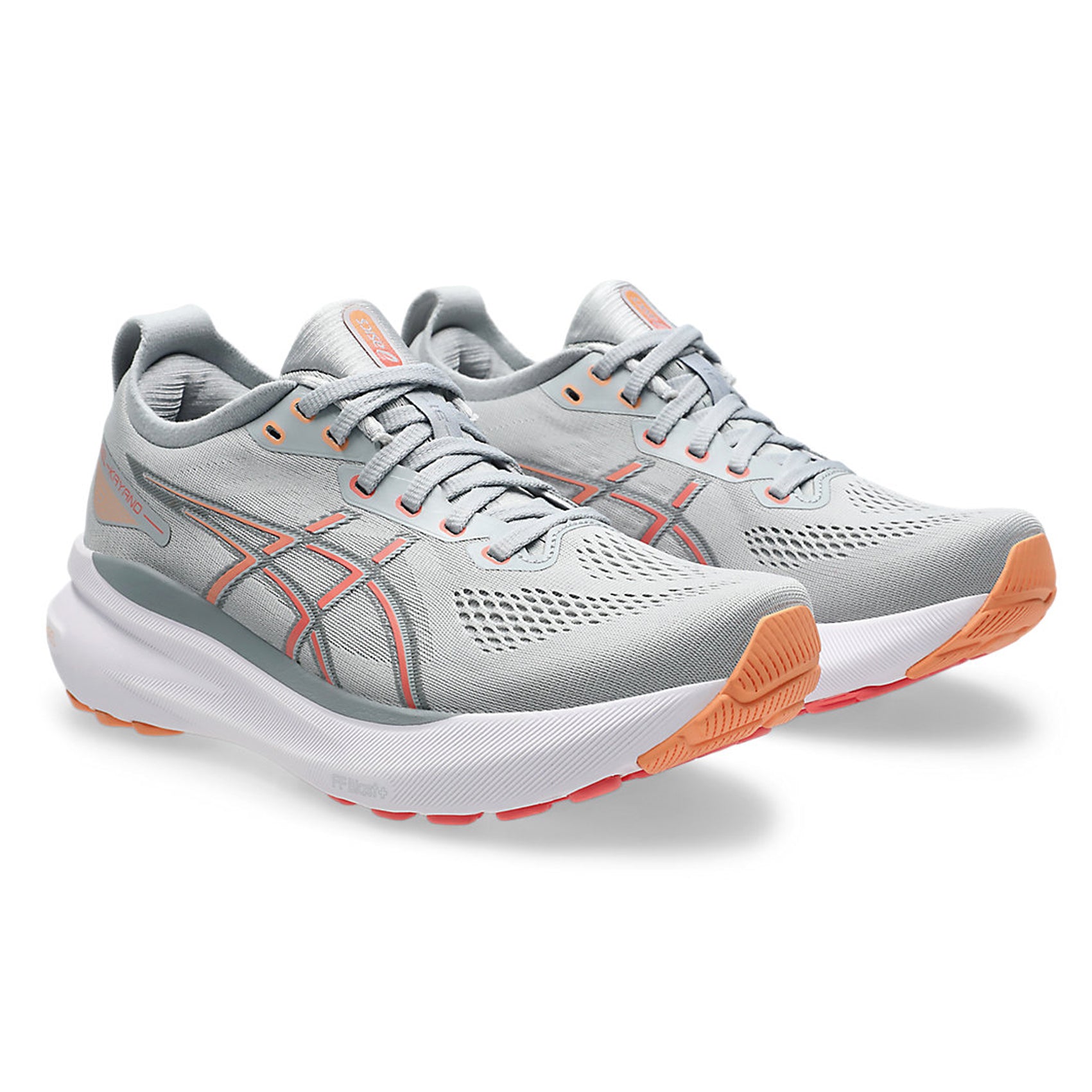 ASICS GEL-Kayano 31 Women's Running Shoes (Wide Width) - Premium Cushioning & Stability for Long Distance Running, Jogging, and Workouts