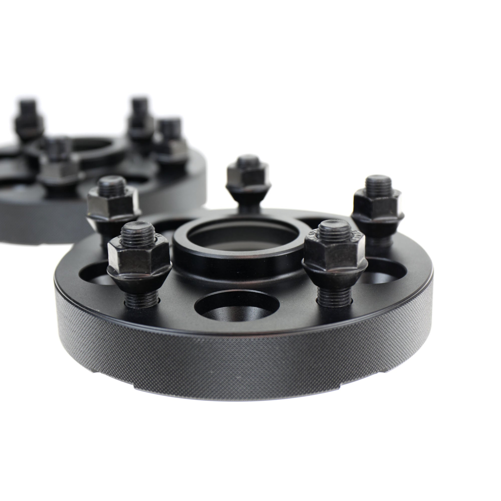 5x100 to 5x114.3 Wheel Adapters - Hub Centric Bolt Pattern Converter for Subaru, Toyota, Honda - Perfect for Custom Wheels & Performance Upgrades