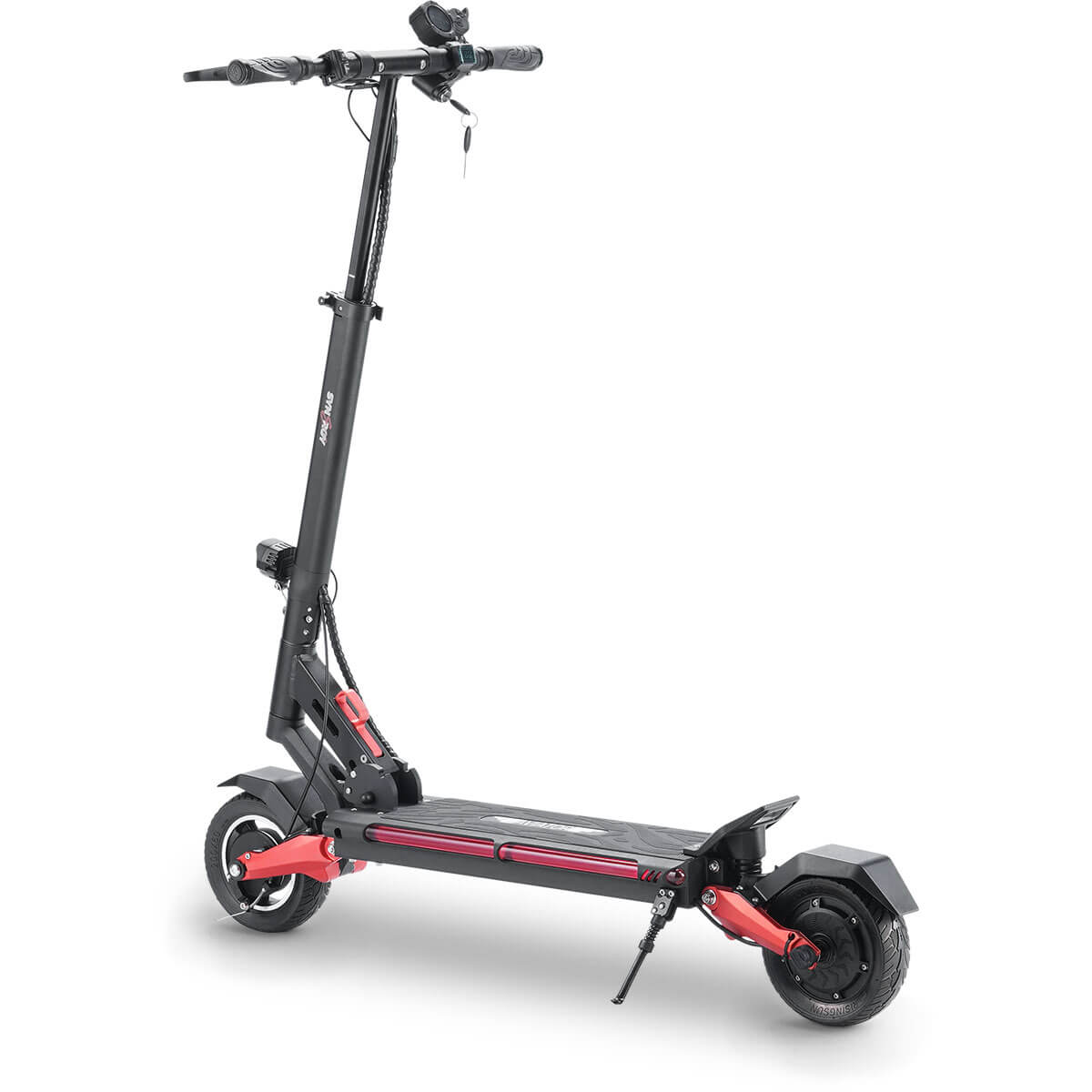 Synergy Aviator 600W Electric Scooter for Adults - High Speed Commuter E-Scooter with Long Battery Life - Perfect for Urban Travel & Last-Mile Transportation