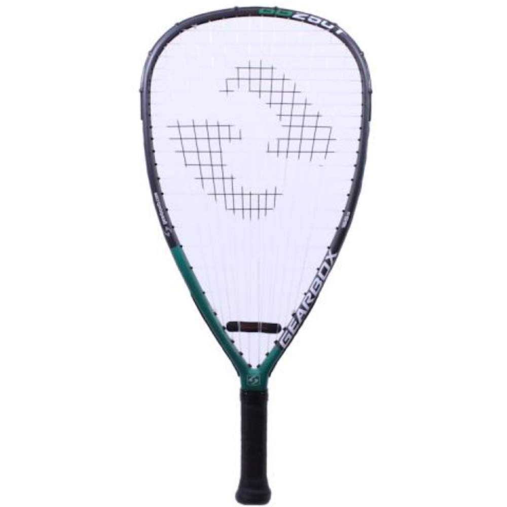 GB 250 Racquetball Racket Series (165Q, 165T, 170T, 185Q) - Professional Squash Equipment for Indoor Court Sports & Competitive Play