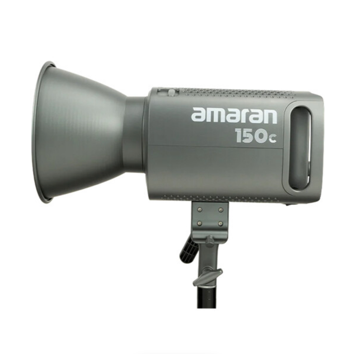 Amaran 150C 150W RGBWW LED Light Panel - Full Color Adjustable Studio Lighting for Photography & Videography (Grey) - Perfect for YouTube, Film Sets, and Live Streaming